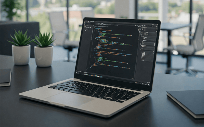 Holistic Approach Mockup